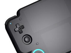 MagicX has only shown one Retro DS mockup so far. (Image source: MagicX)