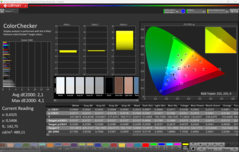 CalMAN ColorChecker