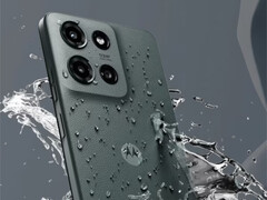 The new Moto G surpasses last year&#039;s model in a few areas. (Image source: Motorola)
