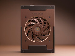 The Noctua Edition should run passively when consuming up to 800 W. (Image source: Noctua)