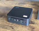 The integrated speaker for the MSI NUC 2MG is great on paper, but in practice its volume is too low for many environments (Image source: Notebookcheck)
