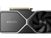 The RTX 4070 (image: NVIDIA)