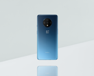 OnePlus 7T official render showing a triple-camera setup. (Source: OnePlus)