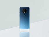 OnePlus 7T official render showing a triple-camera setup. (Source: OnePlus)
