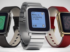 A new Pebble smartwatch is set to arrive (Symbolic image, source: Pebble)