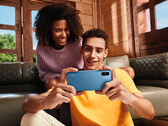 The POCO C51 comes in two colourways. (Image source: POCO)