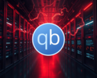 Image source: AI-generated with logo courtesy of qBittorrent