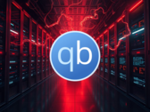 Image source: AI-generated with logo courtesy of qBittorrent