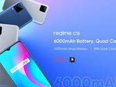 The "new" C15. (Source: Realme)