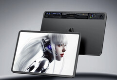 The RedMagic Nova is one of the most powerful tablets around. (Image source: Nubia)