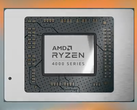 AMD claims that the Ryzen 4000 mobile chips are "the world's most advanced laptop processors". (Image source: AMD)