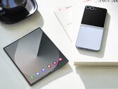 This year's summer Galaxy Unpacked event may showcase three new foldables, not two, sixth generation models pictured. (Image source: Samsung)