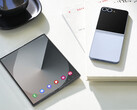 This year's summer Galaxy Unpacked event may showcase three new foldables, not two, sixth generation models pictured. (Image source: Samsung)