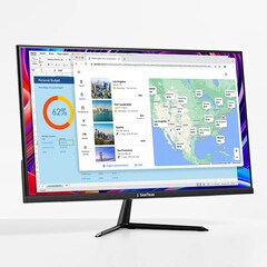 23.8-inch SideTrak VA monitor is just 3.2 kg with >95% sRGB colors for US$199 (Source: SideTrak)