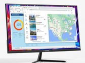 23.8-inch SideTrak VA monitor is just 3.2 kg with >95% sRGB colors for US$199 (Source: SideTrak)