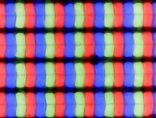 Sub-pixels