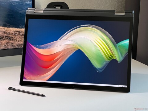 Lenovo ThinkPad L13 2-in-1 G5 review - A business 2-in-1 with a matte touchscreen