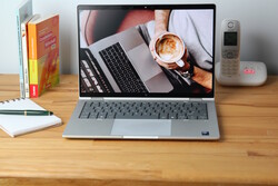 The HP EliteBook X Flip G1i is a very good business notebook