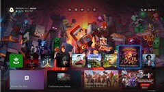 Microsoft has rolled out a new update for Xbox users (image via Microsoft)