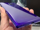 The Sony Xperia 1. (Source: Express.co.uk)