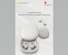 The ZenBuds have won 2020 design accolades. (Source: Huami)