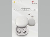 The ZenBuds have won 2020 design accolades. (Source: Huami)