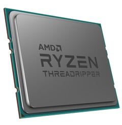 AMD has not shared any information on the next Ryzen Threadripper 9000 series CPUs. (Image source: AMD)