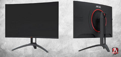 Design of the Agon 3 series. (Source: AOC)