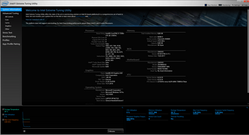 Intel XTU: Overview