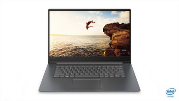 Lenovo IdeaPad 530S 15-inch in Onyx Black. (Source: Lenovo)