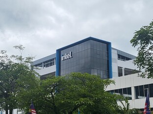 Intel Malaysia: Penang