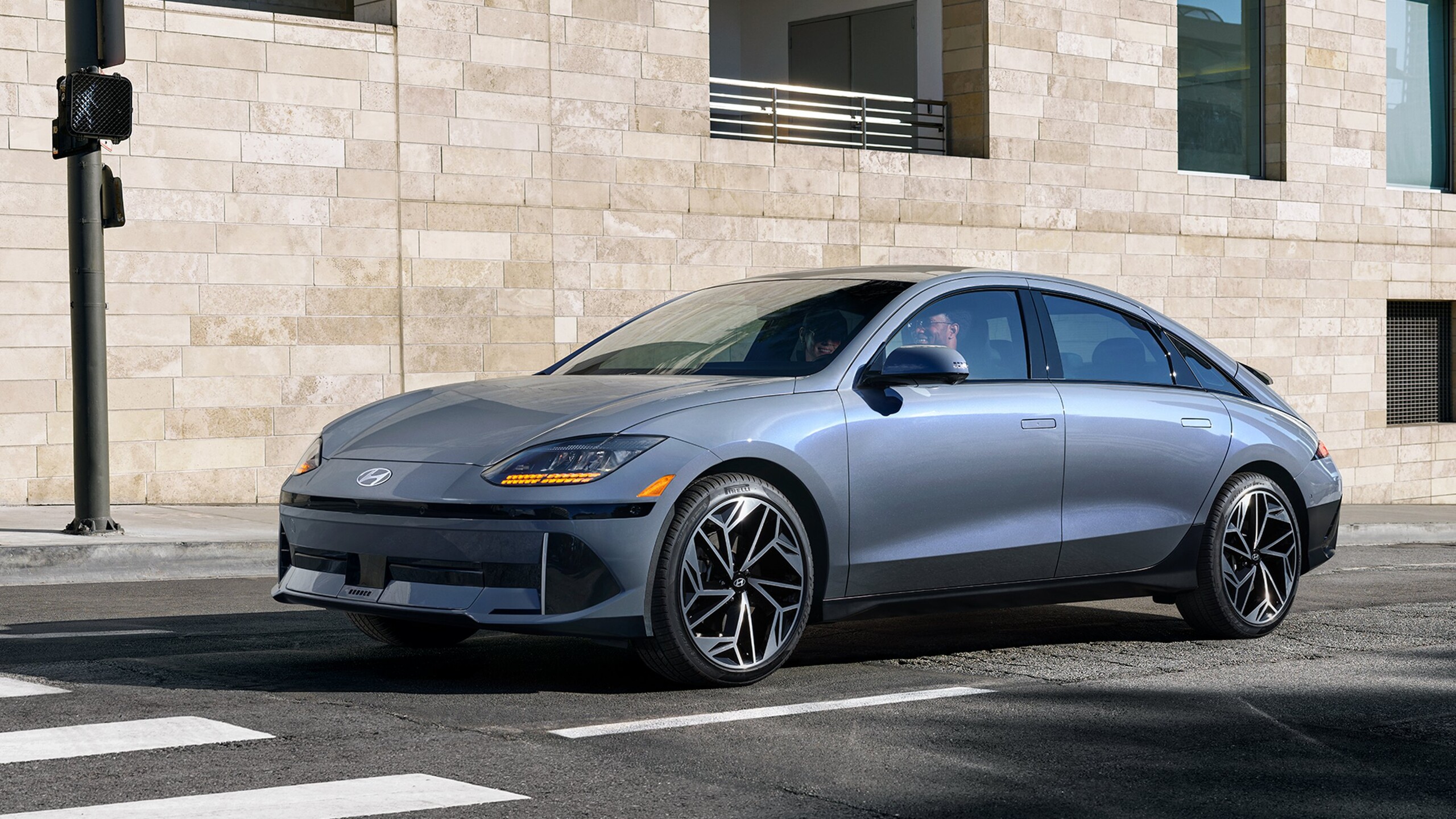 Hyundai Introduces Ioniq 6 Cash Rebate To Sway Tesla Model Y Model 3 