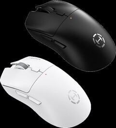 The Princeton ED-G3MPRO gaming mouse is adjustable between normal and silent mouse clicks. (Source: Princeton)