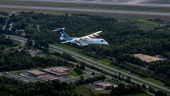 Heart Aerospace X1 electric airplane