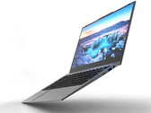 The new LarkBook comes with a stylish thin and light chassis, but the specs are quite dated. (Image Source: Chuwi)