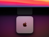 The new Mac Mini and DTK are practically indistinguishable. (Image source: Apple)