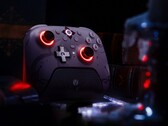 The 8BitDo Ultimate 2 Wireless Controller (Honkai: Star Rail - Evernight) stuns with its unique purple finish. (Image source: 8bitDo)