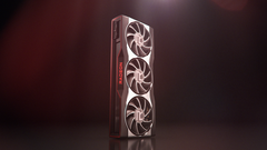 AMD may have a potenital winner with the Radeon RX 6000 series. (Image Source: AMD)