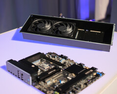 The Area-51 uses standardised components, although there are some caveats. (Image source: Alienware)