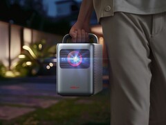 The Anker Nebula Cosmos 4K SE projector is cheaper than its predecessor. (Image source: Anker)