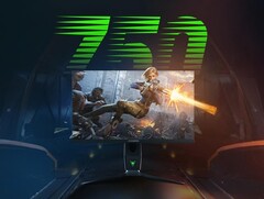 Pictured: Antgamer&#039;s ANT257PF 750Hz monitor (Image source: Antgamer)