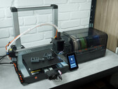 Anycubic Kobra 3 V2 Combo review: A 3D printer between plug-and-play genius and a DIY construction zone