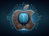 Apple is going hard to catch up on generative AI. (Image: Dall-E 3)