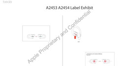 Apple certifies new TWS earbuds. (Source: FCC)