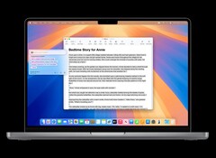 macOS 15.4 introduces a number of new AI features and redesigned elements. (Image source: Apple)