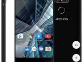 Archos Sense 55s Android smartphone with dual-camera setup
