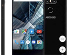 Archos Sense 55s Android smartphone with dual-camera setup