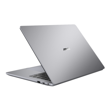 Asus ExpertBook P3 G2 rear view