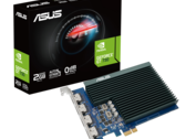 Asus has launched a new Nvidia GeForce GT 730 variant