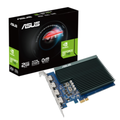 Asus has launched a new Nvidia GeForce GT 730 variant